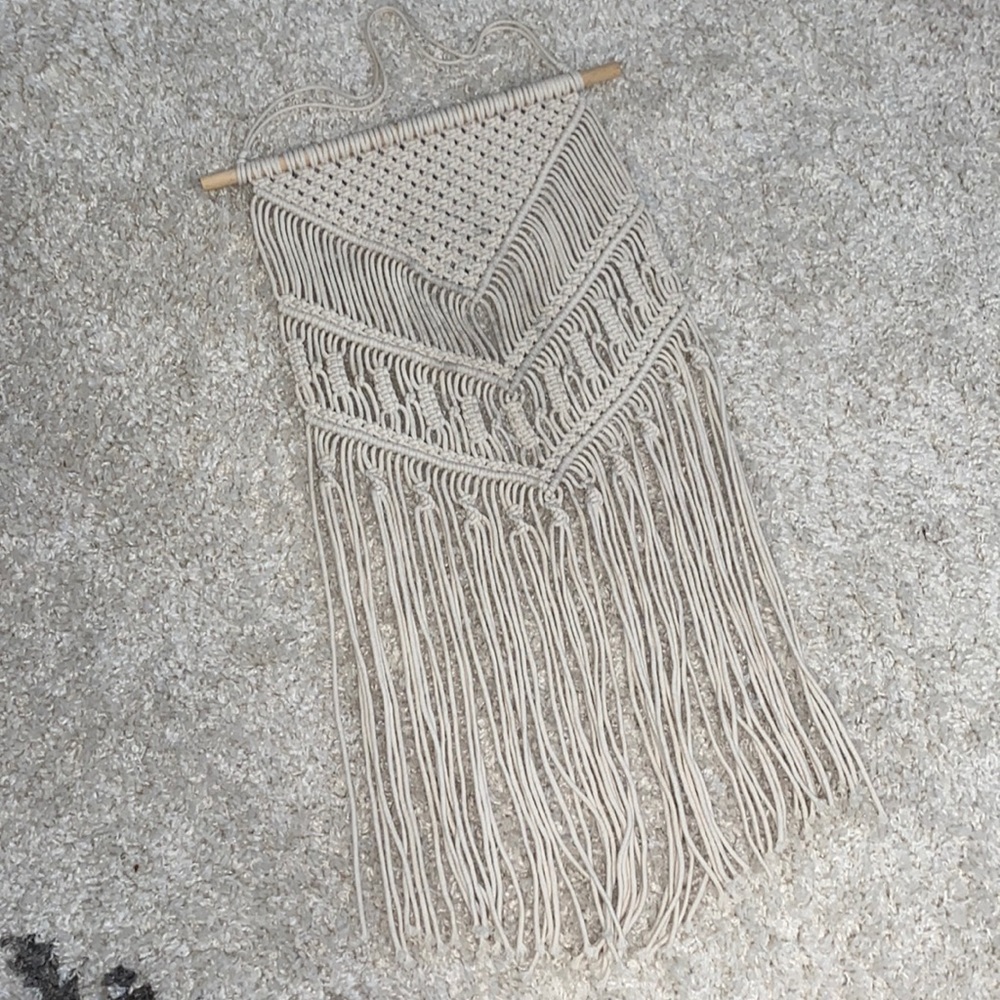 Macrame Wall Art